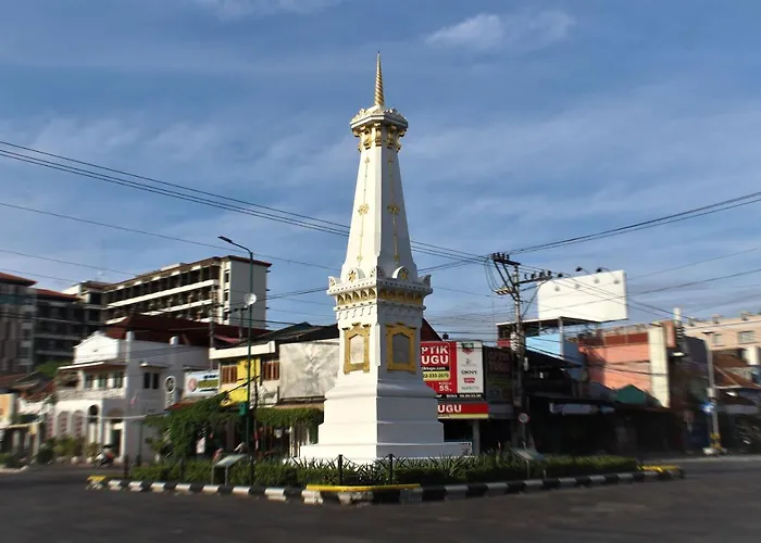 Khas Tugu Hotel Yogyakarta