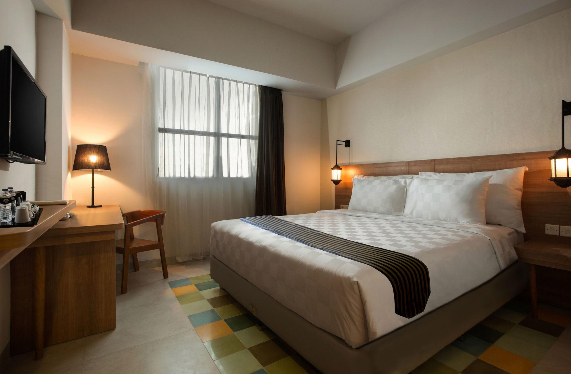 Khas Tugu Hotel